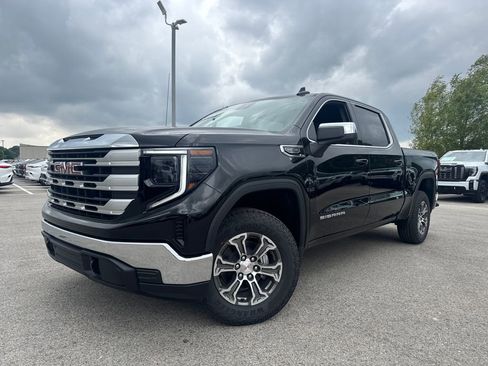 New 2026 GMC Sierra 1500 SLE AWD/4WD image 1