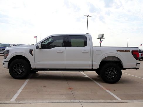New 2026 Ford F150 Tremor w/ Equipment Group 402B AWD/4WD image 3
