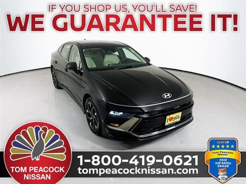 Used 2025 Hyundai Sonata SEL FWD image 1