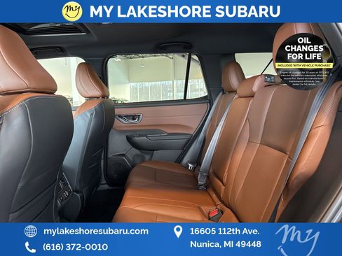 New 2026 Subaru Outback Touring XT image 23