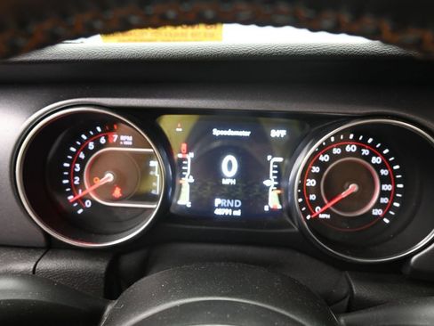 Used 2021 Jeep Gladiator Mojave w/ Cold Weather Group AWD/4WD image 28