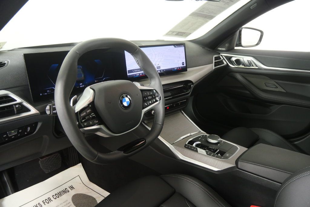 Certified 2025 BMW 430i w/ Premium Package RWD image 12