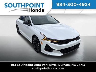 Used 2024 Kia K5 GT-Line w/ GT-Line Premium Package