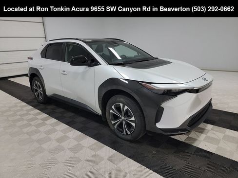 Used 2024 Toyota bZ4X AWD w/ Weather Package image 1