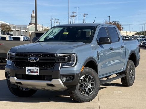 New 2025 Ford Ranger XLT w/ Equipment Group 301A High image 24