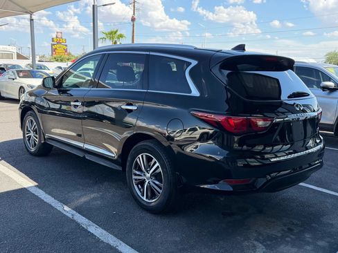 Used 2017 INFINITI QX60 FWD w/ Premium Plus Package image 4