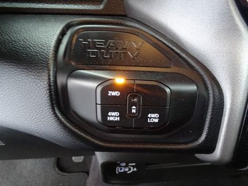Certified 2026 RAM 2500 Big Horn AWD/4WD image 11