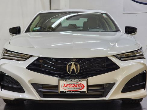 Certified 2024 Acura TLX w/ Technology Package image 12