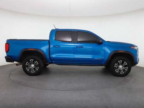 Used 2023 GMC Canyon AT4 w/ Canyon Safety Plus Package image 9