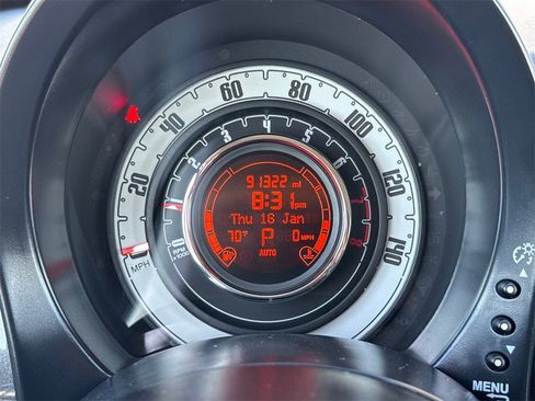 Used 2016 FIAT 500 Pop w/ Italia Package image 32