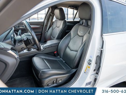 Used 2023 Cadillac CT5 Premium Luxury w/ Climate Package RWD image 5