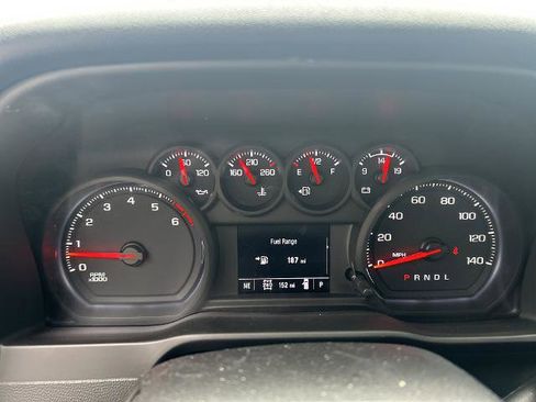 New 2026 Chevrolet Silverado 2500 W/T image 13