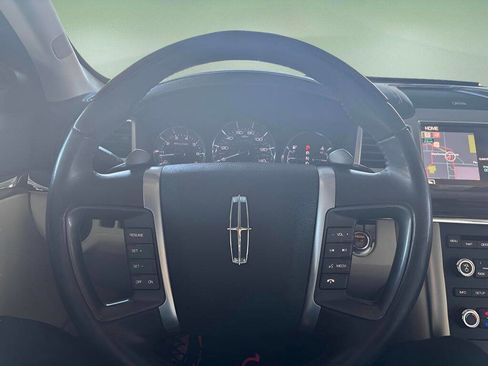 Used 2011 Lincoln MKS AWD w/ 201A Rapid Spec Order Code image 14