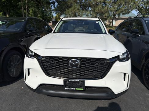 Certified 2025 MAZDA CX-90 3.3 Turbo w/ Premium Sport Pkg AWD/4WD image 3