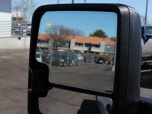 New 2025 GMC Sierra 3500 Pro w/ 1SA Pro Safety Plus Package image 15