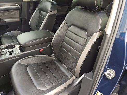 Used 2023 Volkswagen Atlas SEL Premium AWD/4WD image 14