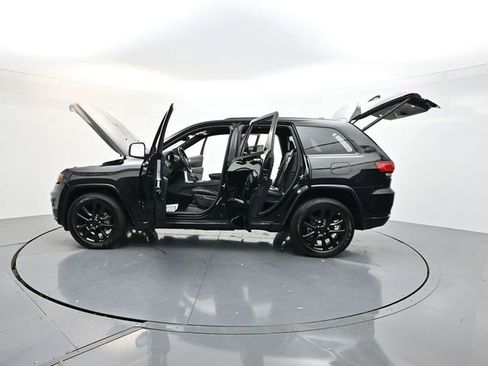 Used 2020 Jeep Grand Cherokee Altitude image 40