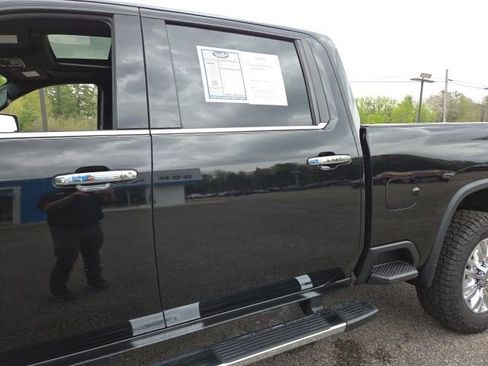 Used 2021 Chevrolet Silverado 2500 High Country w/ Z71 Off-Road Package AWD/4WD image 57