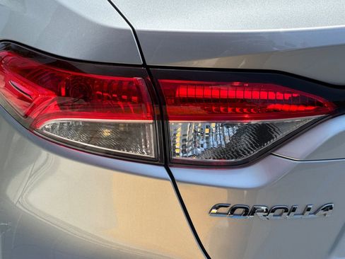 Certified 2024 Toyota Corolla LE w/ LE Convenience Package FWD image 35