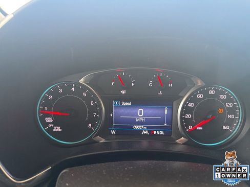 Used 2021 Chevrolet Equinox LT image 8