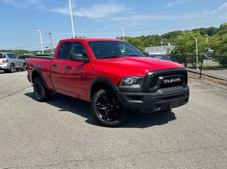 Used 2022 RAM 1500 Classic Warlock w/ Electronics Group AWD/4WD video 2
