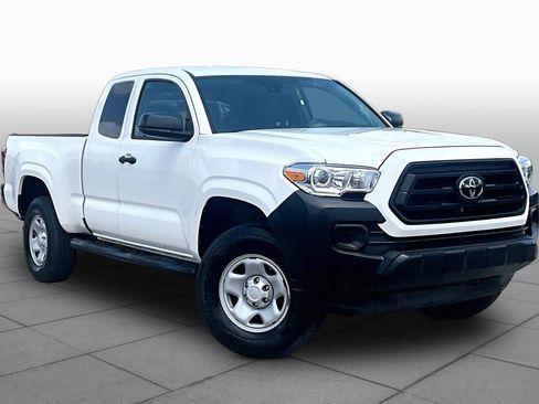 Used 2022 Toyota Tacoma SR RWD image 3
