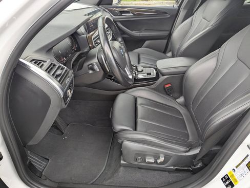 Used 2023 BMW X3 xDrive30i w/ Convenience Package w/ZPA AWD/4WD image 21