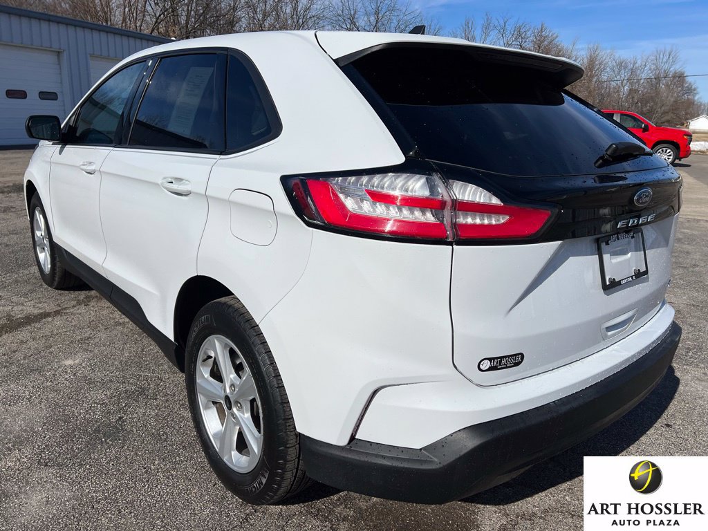 Used 2024 Ford Edge SE AWD/4WD image 3