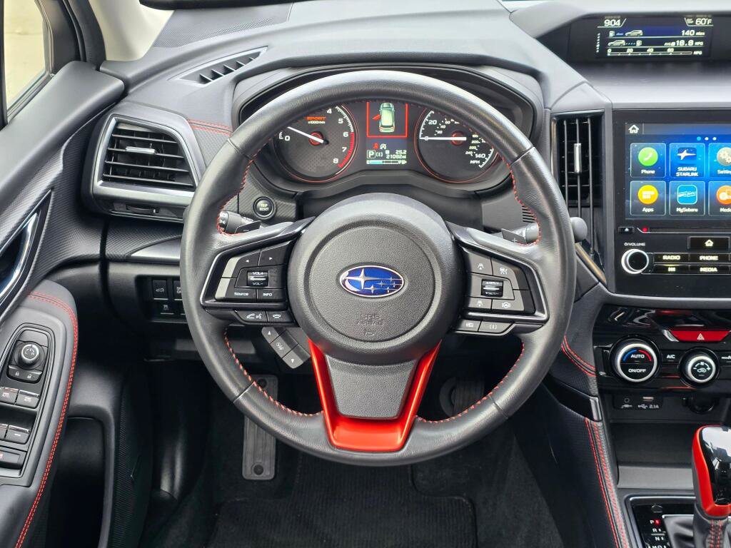 Certified 2023 Subaru Forester Sport AWD/4WD image 19