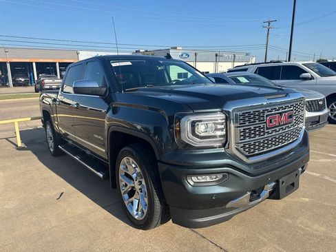 Used 2017 GMC Sierra 1500 Denali AWD/4WD image 3