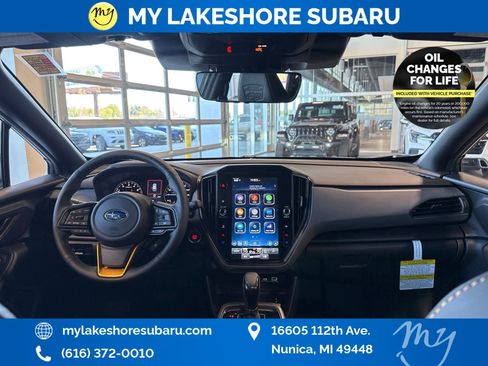 New 2026 Subaru Crosstrek 2.5i Wilderness AWD/4WD image 12