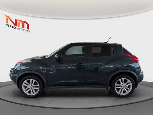 Used 2014 Nissan Juke SL FWD image 2