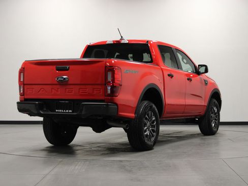 Used 2021 Ford Ranger XLT image 4