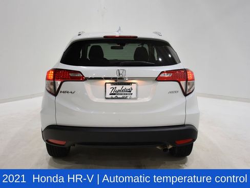 Used 2021 Honda HR-V EX image 5