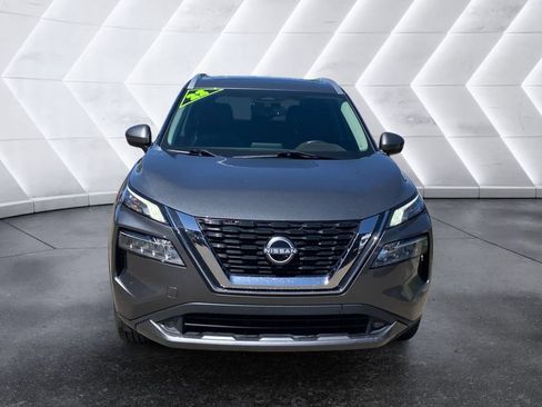 Used 2022 Nissan Rogue SL AWD/4WD image 2