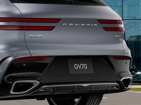 New 2026 Genesis GV70 2.5T Sport Prestige AWD/4WD image 15