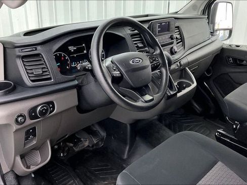 Used 2025 Ford Transit 250 Low Roof w/ Exterior Upgrade Package RWD image 16