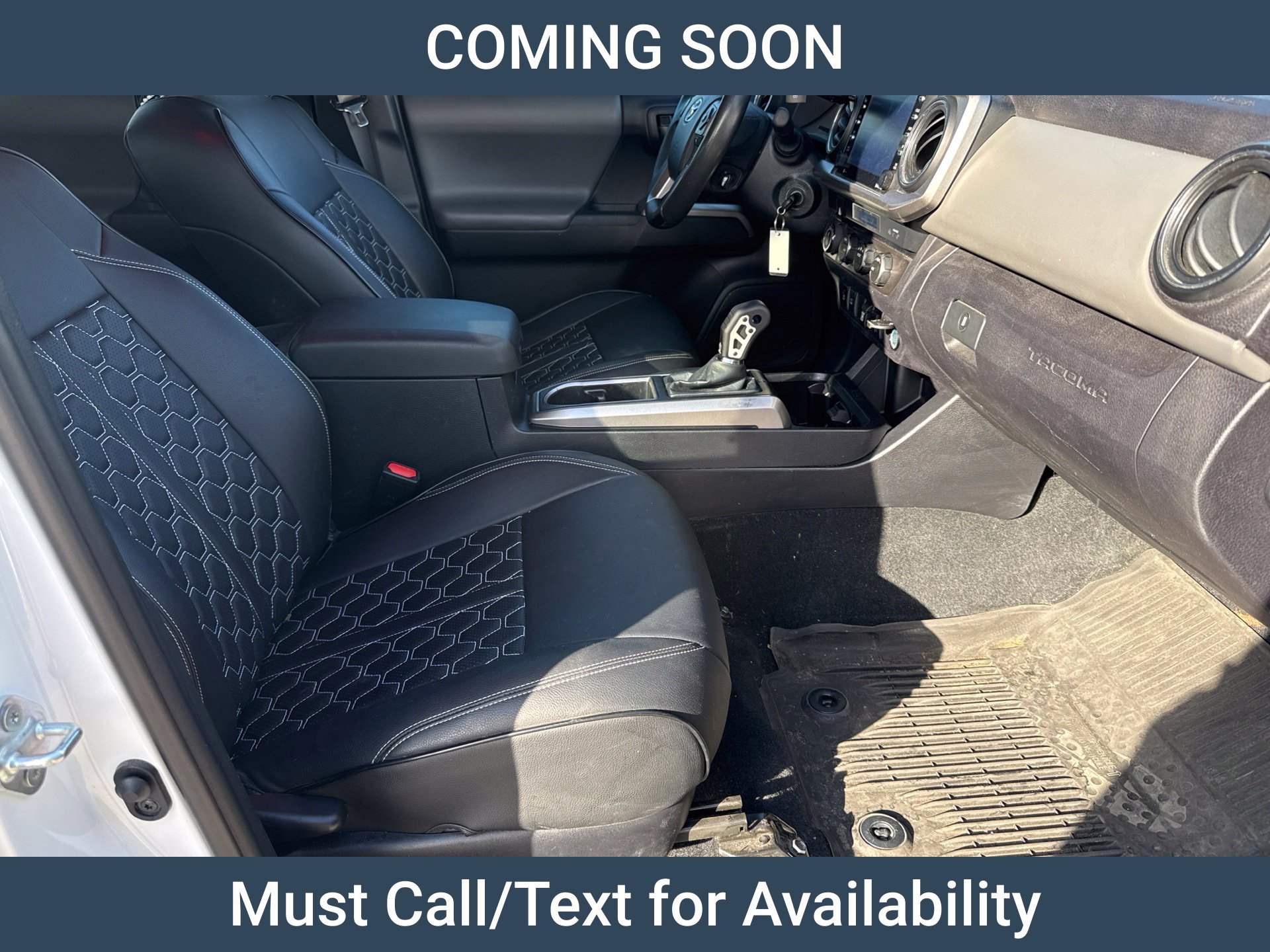 Used 2021 Toyota Tacoma SR5 w/ Technology Package AWD/4WD image 13