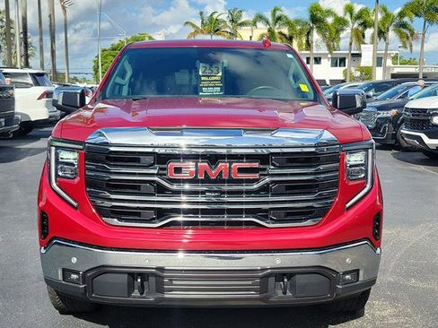 Certified 2023 GMC Sierra 1500 SLT w/ SLT Premium Plus Package image 12