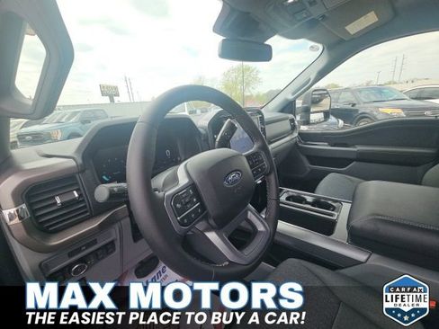 New 2025 Ford F150 XLT w/ Equipment Group 302A MID image 15