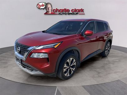 Used 2023 Nissan Rogue SV