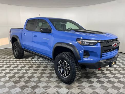 New 2026 Chevrolet Colorado ZR2 w/ Technology Package AWD/4WD image 21