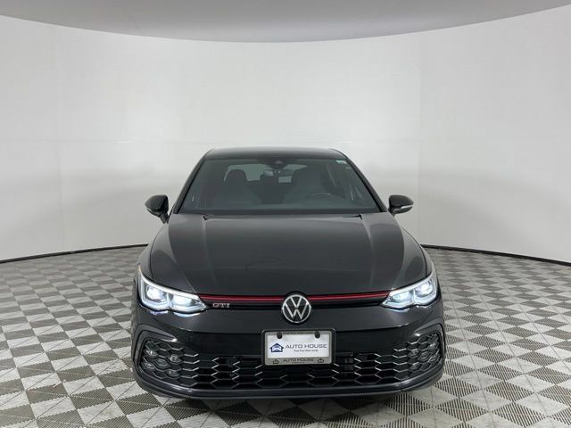Used 2024 Volkswagen GTI S FWD image 2