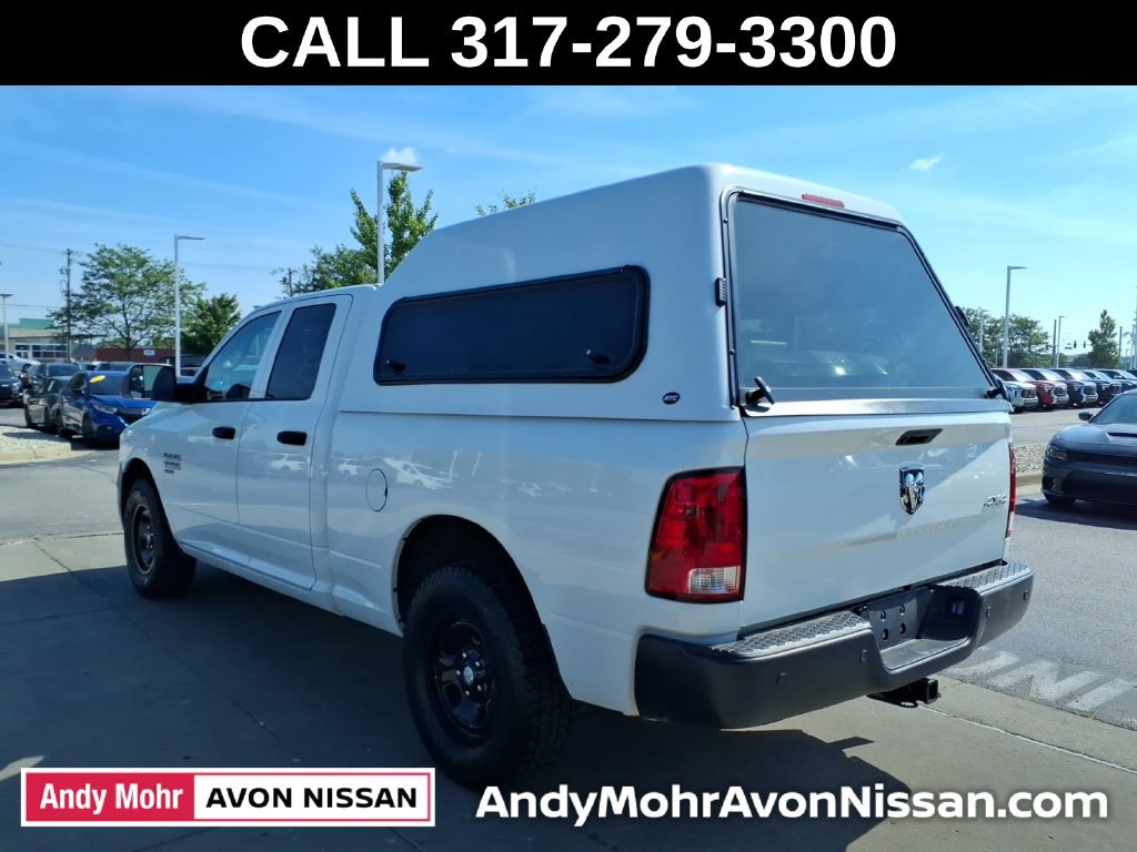 Used 2023 RAM 1500 Tradesman w/ Trailer Tow Group AWD/4WD image 6