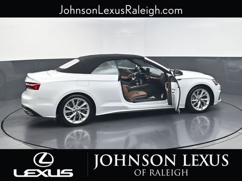 Used 2021 Audi A5 2.0T Premium Plus image 29