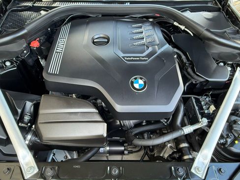 Certified 2023 BMW Z4 sDrive30i w/ Shadowloine Package image 32