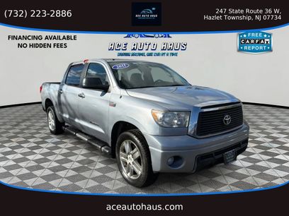 Used 2011 Toyota Tundra Limited