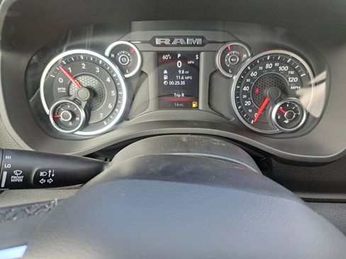 New 2026 RAM 1500 Big Horn image 12