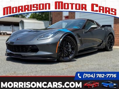 Used 2017 Chevrolet Corvette Grand Sport