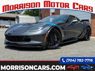 Used 2017 Chevrolet Corvette Grand Sport RWD video 1